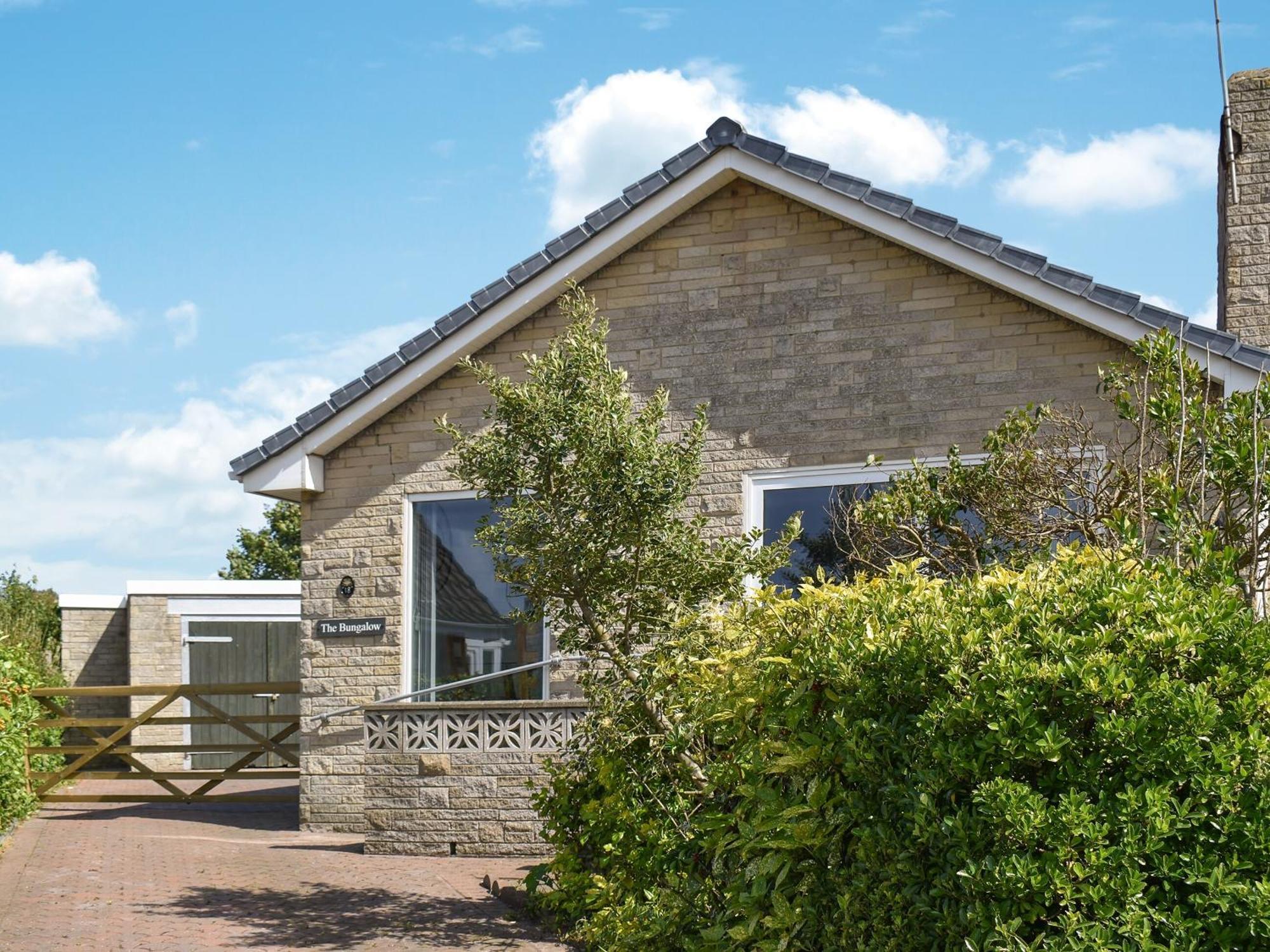 The Bungalow Staithes Exterior foto